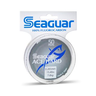 Seaguar Ace Hard Fluorocarbon Line Spools